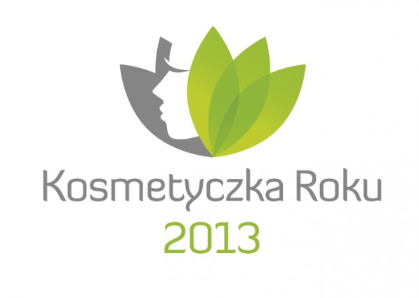 Logo Konkusu Kosmetyczka Roku, zaufana kosmetyczka