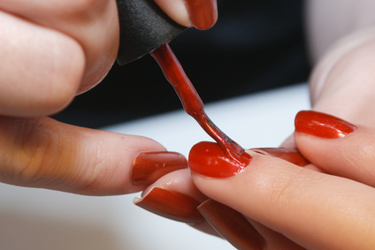 manicure GelColor by OPI Łódź