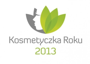 Logo Konkusu Kosmetyczka Roku