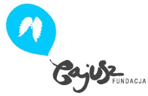 logo Fundacji Gajusz