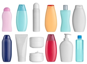 hygiene bottles